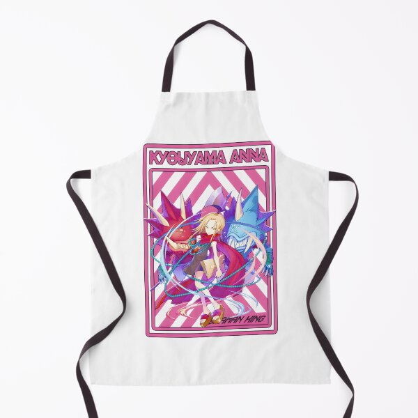 Item preview, Anna Kyouyama Anime Warrior Spirit designed and sold by RaymondGnLTees.