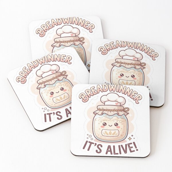 Item preview, Homemade sourdough starter and micro-baking designed and sold by yanderedev.
