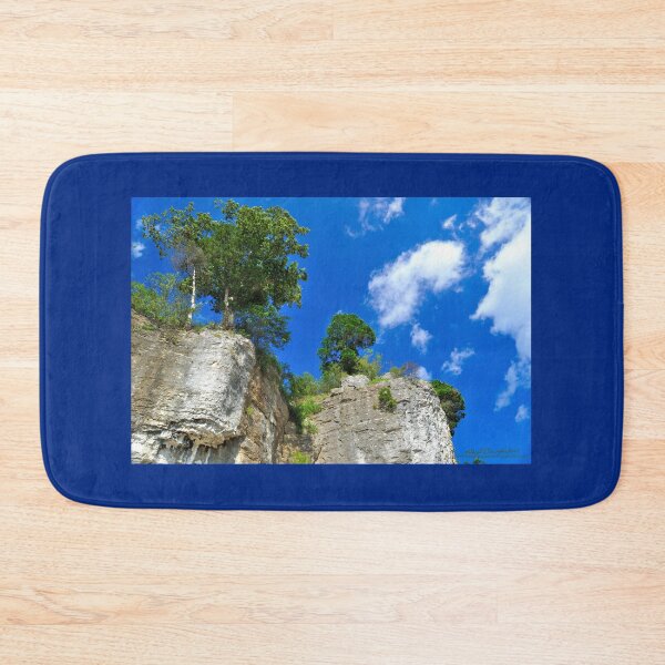 Item preview, Cave-in-Rock Bluffs designed and sold by michaelasamples.