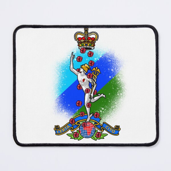 Item preview, Royal Signals Remembered designed and sold by Auburn-Art.