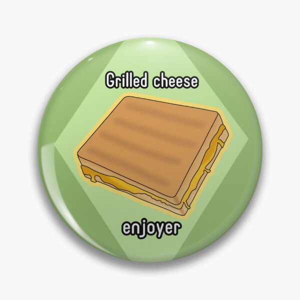 Item preview, Grilled cheese best sandwich ever designed and sold by atelierdelilith.