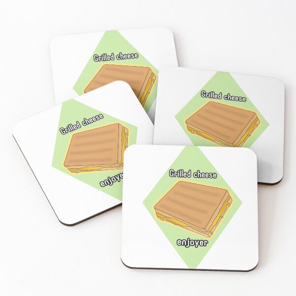 Item preview, Grilled cheese best sandwich ever designed and sold by atelierdelilith.