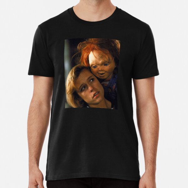 Child's Play 2 - Kyle & Chucky Premium T-Shirt