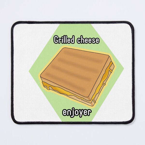 Item preview, Grilled cheese best sandwich ever designed and sold by atelierdelilith.
