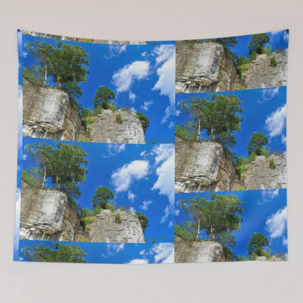 Item preview, Cave-in-Rock Bluffs designed and sold by michaelasamples.