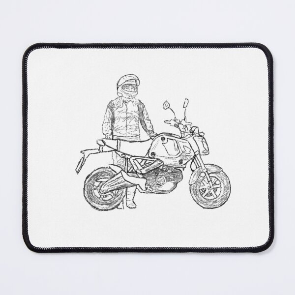 Item preview, 2023 Honda grom with a girl designed and sold by melmel58.