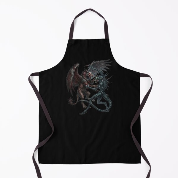 Item preview, Griffin vs. Alien designed and sold by ReneMM.
