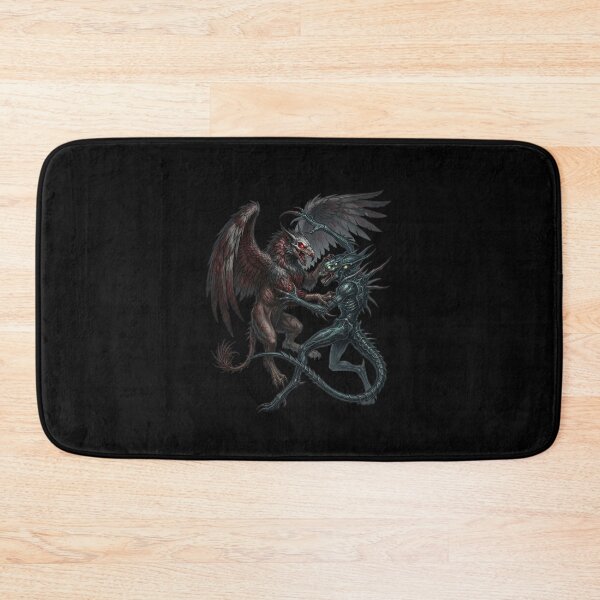 Item preview, Griffin vs. Alien designed and sold by ReneMM.