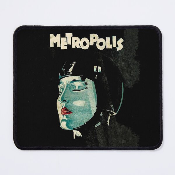 Item preview, Vintage program for the silent film Metropolis designed and sold by stevepaint.
