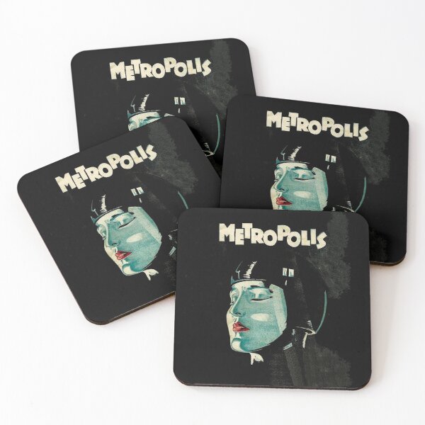 Item preview,  Vintage program for the silent film Metropolis designed and sold by stevepaint.