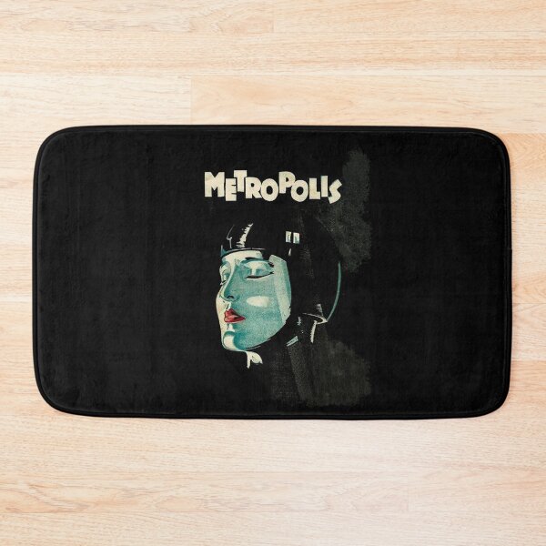 Item preview,  Vintage program for the silent film Metropolis designed and sold by stevepaint.