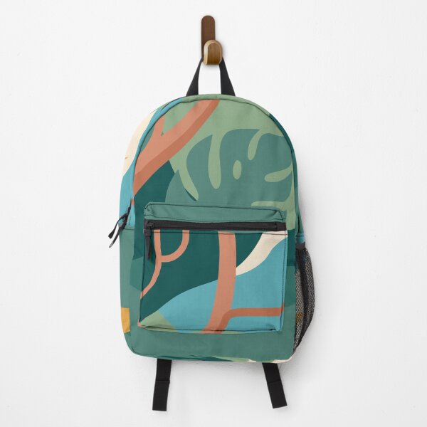 Item preview, Tropical Forest Jungle Artwork designed and sold by Design Atlas.