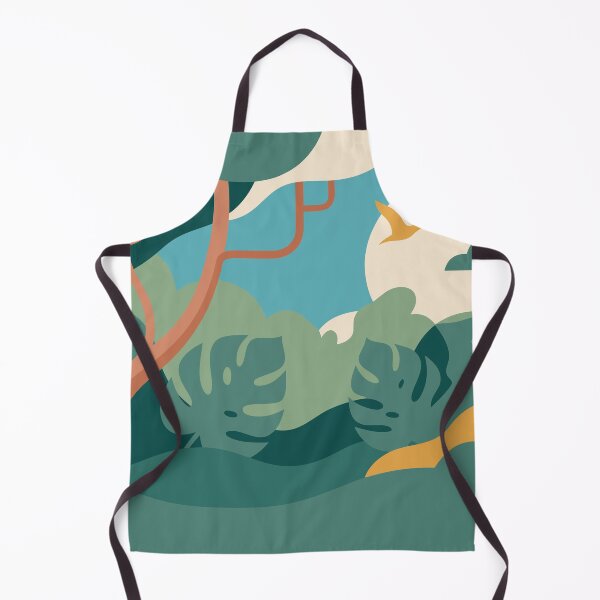 Item preview, Tropical Forest Jungle Artwork designed and sold by Design Atlas.