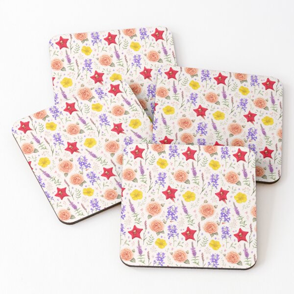 Item preview, Floral Design Mix 1 designed and sold by TrailsidePrints.