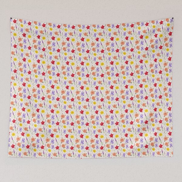 Item preview, Floral Design Mix 1 designed and sold by TrailsidePrints.