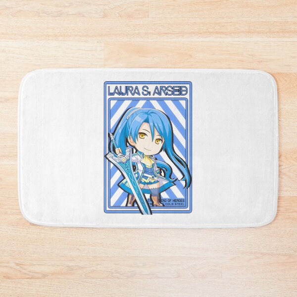 Item preview, Laura S Arseid Chibi Warrior Art designed and sold by RaymondGnLTees.