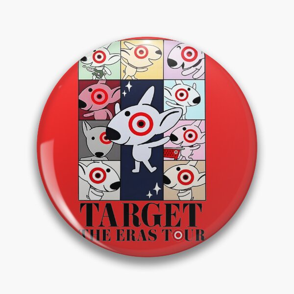 Item preview, target team member designed and sold by SarlineStudio.