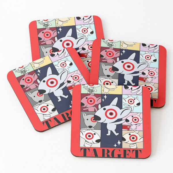 Item preview, target team member designed and sold by SarlineStudio.