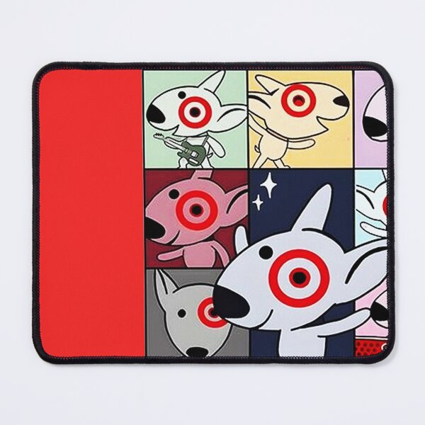 Item preview, target team member designed and sold by SarlineStudio.