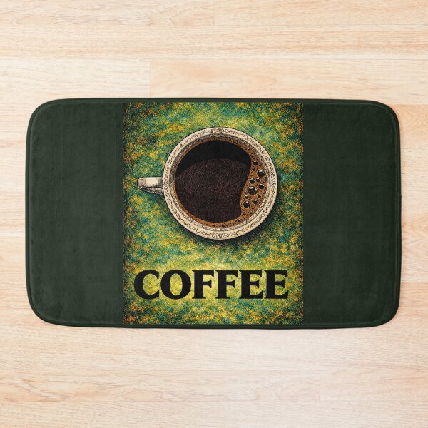 Item preview, Coffee is usually served hot.  designed and sold by Eutrope d'Orange.