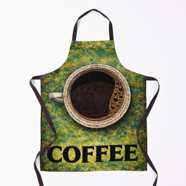 Item preview, Coffee is usually served hot. designed and sold by Eutrope d'Orange.