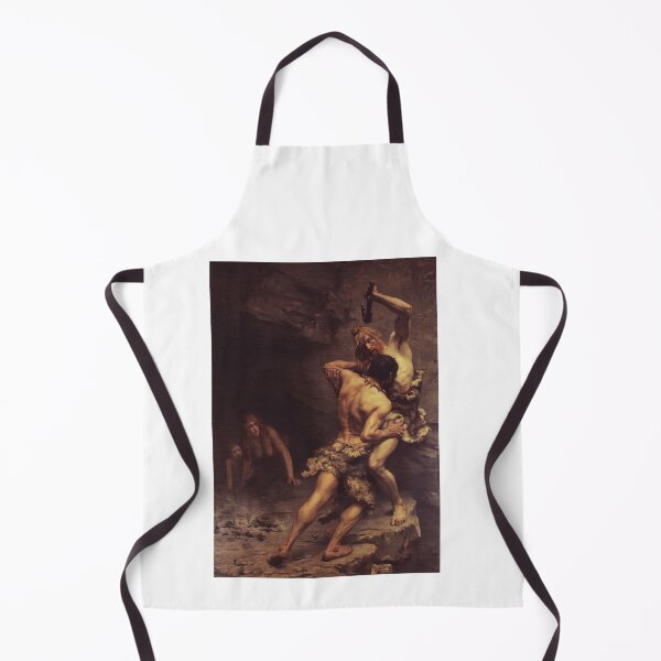 Item preview, Envahisseurs Invaders Léon Maxime Faivre Prehistoric designed and sold by TeeARTHY.