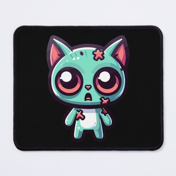Item preview, Zombie kitten designed and sold by Monkey-Bar.