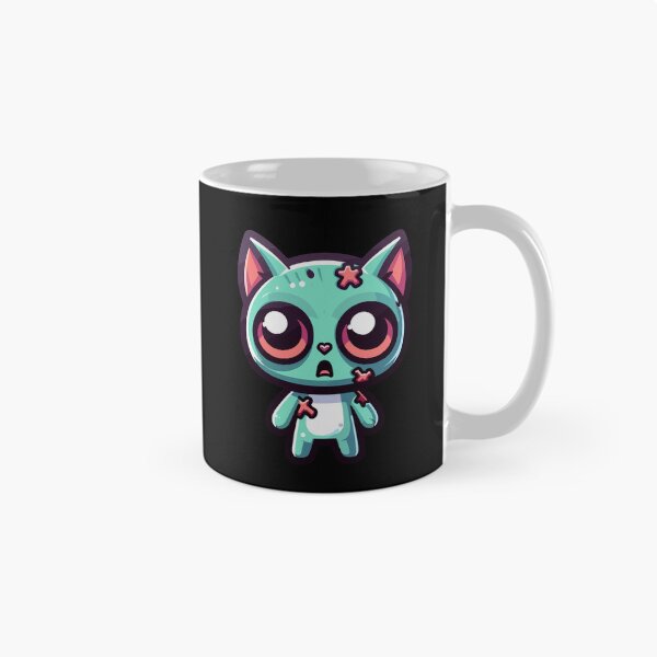 Item preview, Zombie kitten designed and sold by Monkey-Bar.