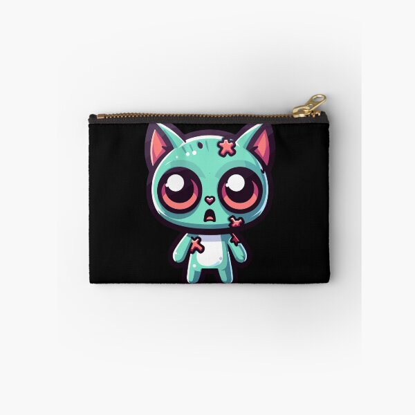 Item preview, Zombie kitten designed and sold by Monkey-Bar.