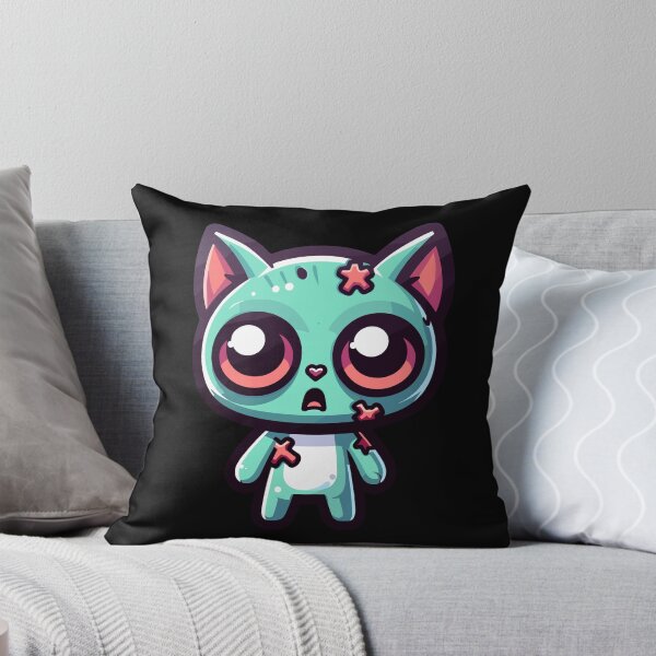 Item preview, Zombie kitten designed and sold by Monkey-Bar.