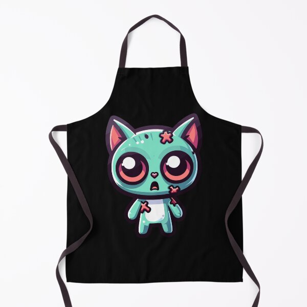 Item preview, Zombie kitten designed and sold by Monkey-Bar.