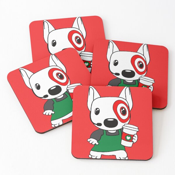 Item preview, target team member designed and sold by SarlineStudio.