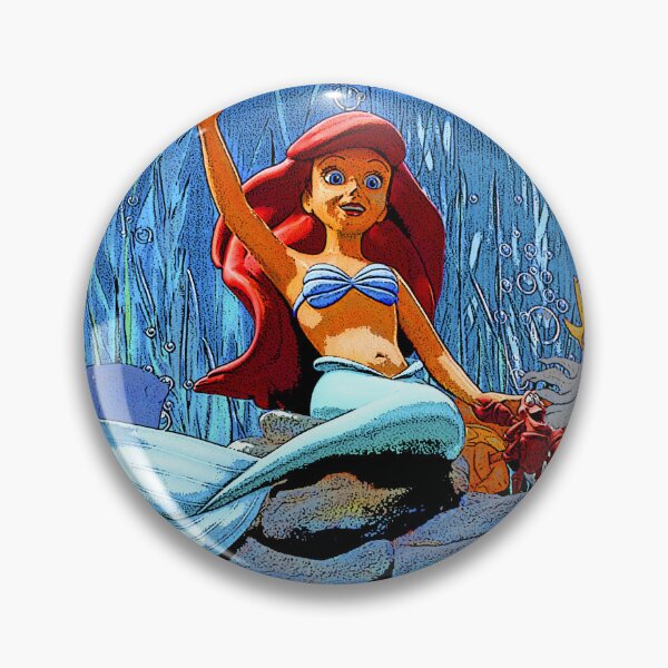 Item preview, Voyage of the Little Mermaid, Marquee, Disney Hollywood Studios, Florida designed and sold by AMacGPhilly.