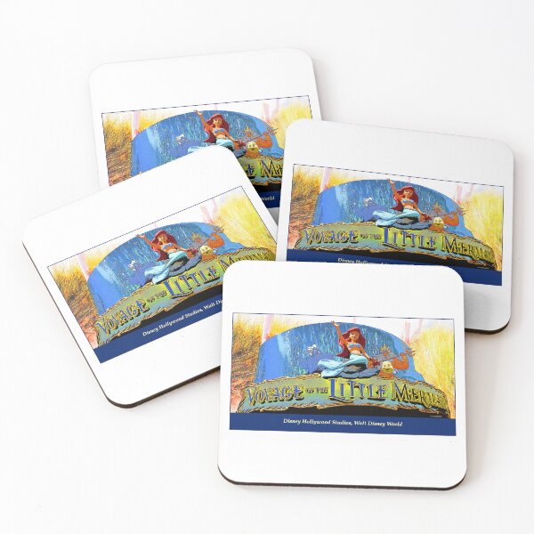 Item preview, Voyage of the Little Mermaid, Marquee, Disney Hollywood Studios, Florida designed and sold by AMacGPhilly.