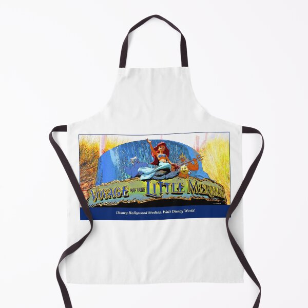 Item preview, Voyage of the Little Mermaid, Marquee, Disney Hollywood Studios, Florida designed and sold by AMacGPhilly.