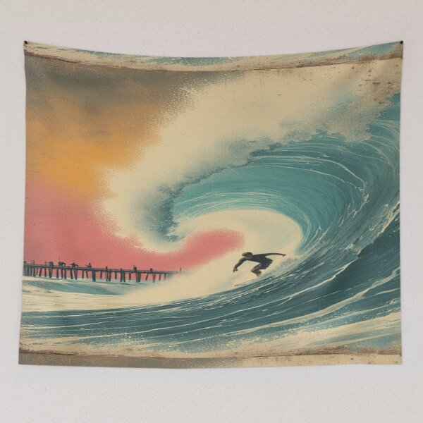 Item preview, 22 MILES: Beached designed and sold by FANTASY FRENZY.