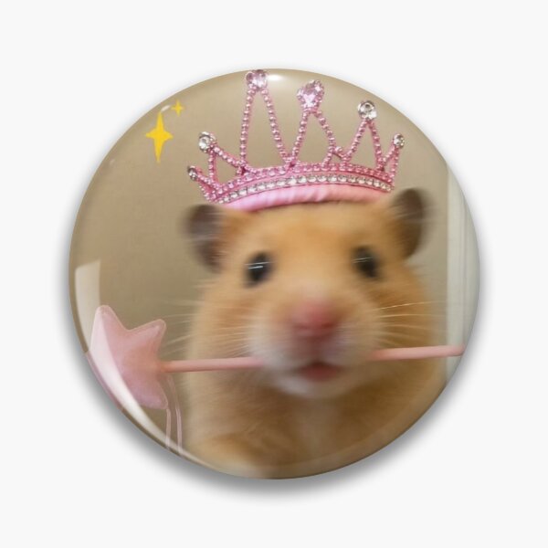 Item preview, Princess Hamster designed and sold by NF Designs Studio DTF.