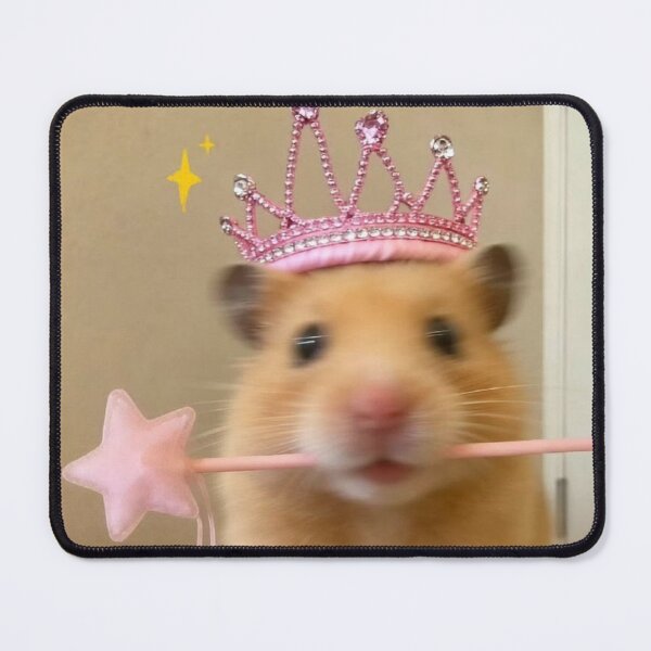 Item preview, Princess Hamster designed and sold by NF Designs Studio DTF.