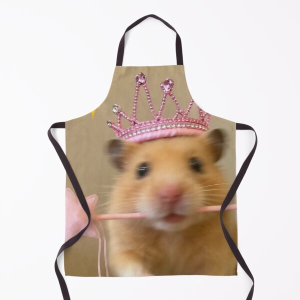 Item preview, Princess Hamster designed and sold by NF Designs Studio DTF.