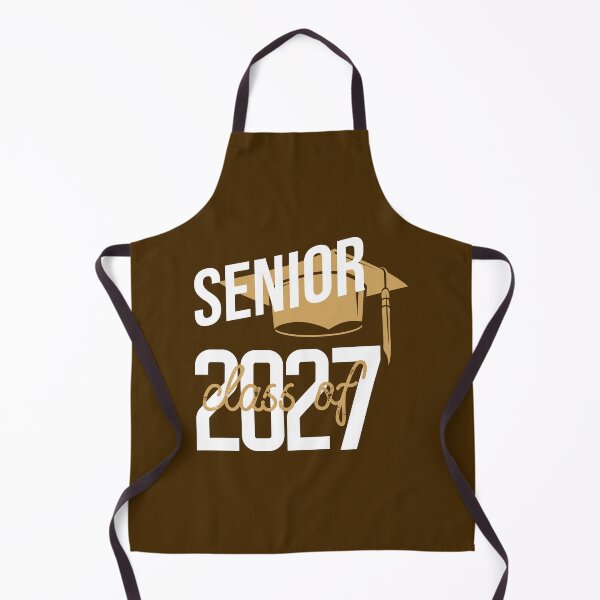Item preview, Senior Class Of 2027 High School Graduation Celebrating Class Of 2027 shirt designed and sold by Ay-mane.