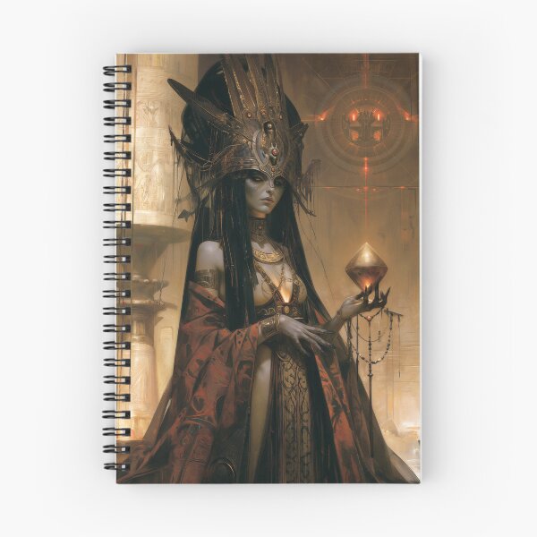 Item preview, The Oracle Beneath the Solar Crown designed and sold by oanaunciuleanu.