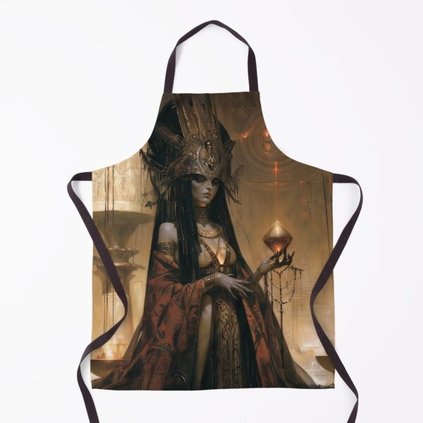 Item preview, The Oracle Beneath the Solar Crown designed and sold by oanaunciuleanu.