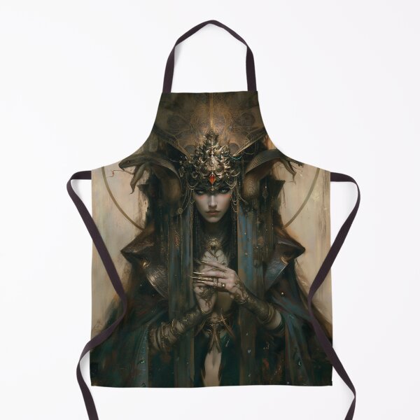 Item preview, The Oracle Beneath the Solar Crown designed and sold by oanaunciuleanu.