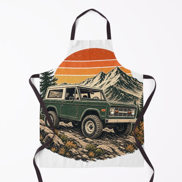 Item preview, Vintage 4x4 Mountain Off Road Adventure designed and sold by webdev27.