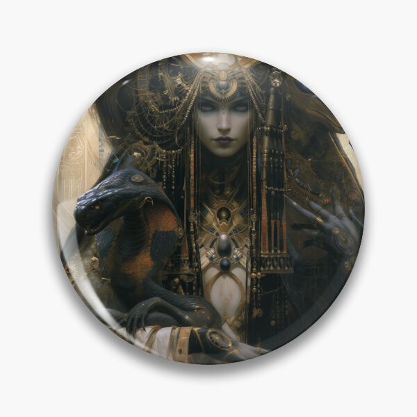 Item preview, The Oracle Beneath the Solar Crown designed and sold by oanaunciuleanu.
