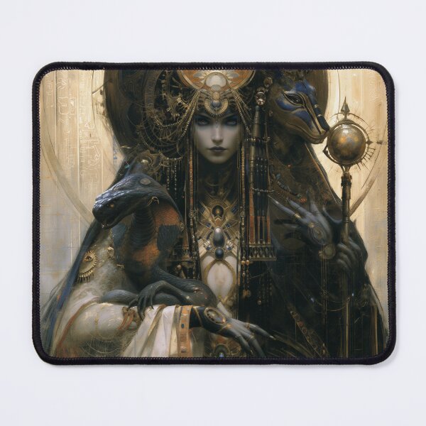 Item preview, The Oracle Beneath the Solar Crown designed and sold by oanaunciuleanu.