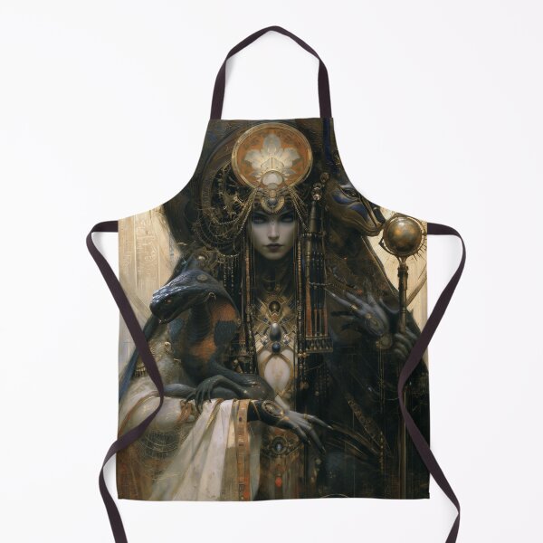 Item preview, The Oracle Beneath the Solar Crown designed and sold by oanaunciuleanu.