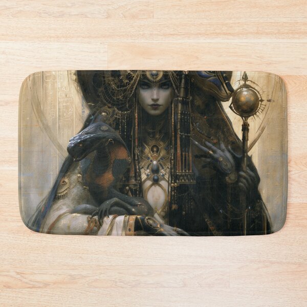 Item preview, The Oracle Beneath the Solar Crown designed and sold by oanaunciuleanu.