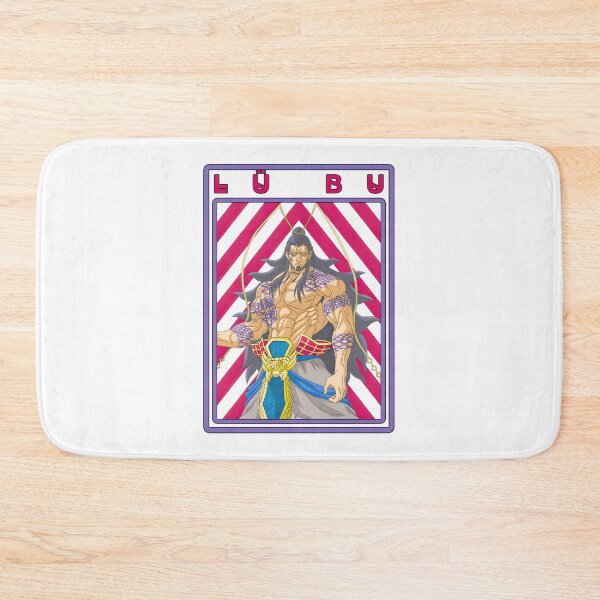 Item preview, Lubu Warrior Design designed and sold by ComptonziArt.