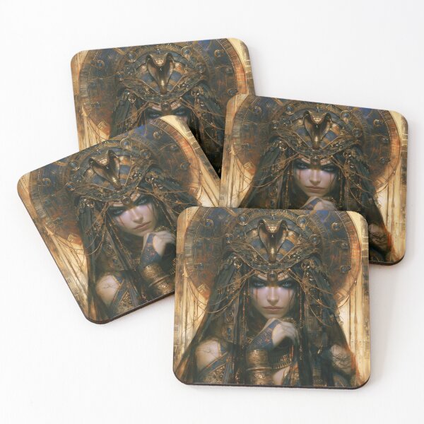 Item preview, The Oracle Beneath the Solar Crown designed and sold by oanaunciuleanu.